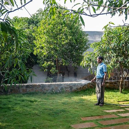 Lake View Forest Retreat, Kamshet Nethersole Dam Exterior photo