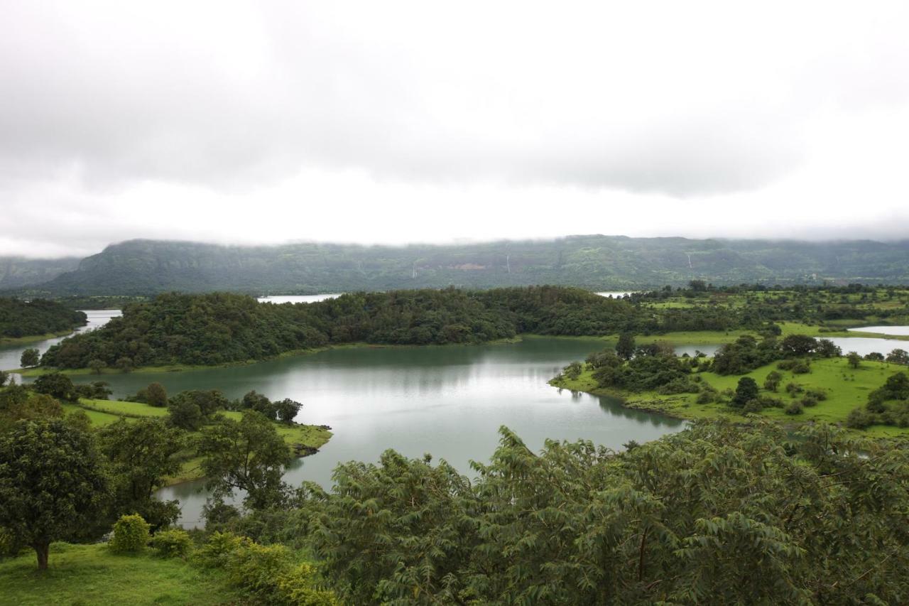 Lake View Forest Retreat, Kamshet Nethersole Dam Exterior photo