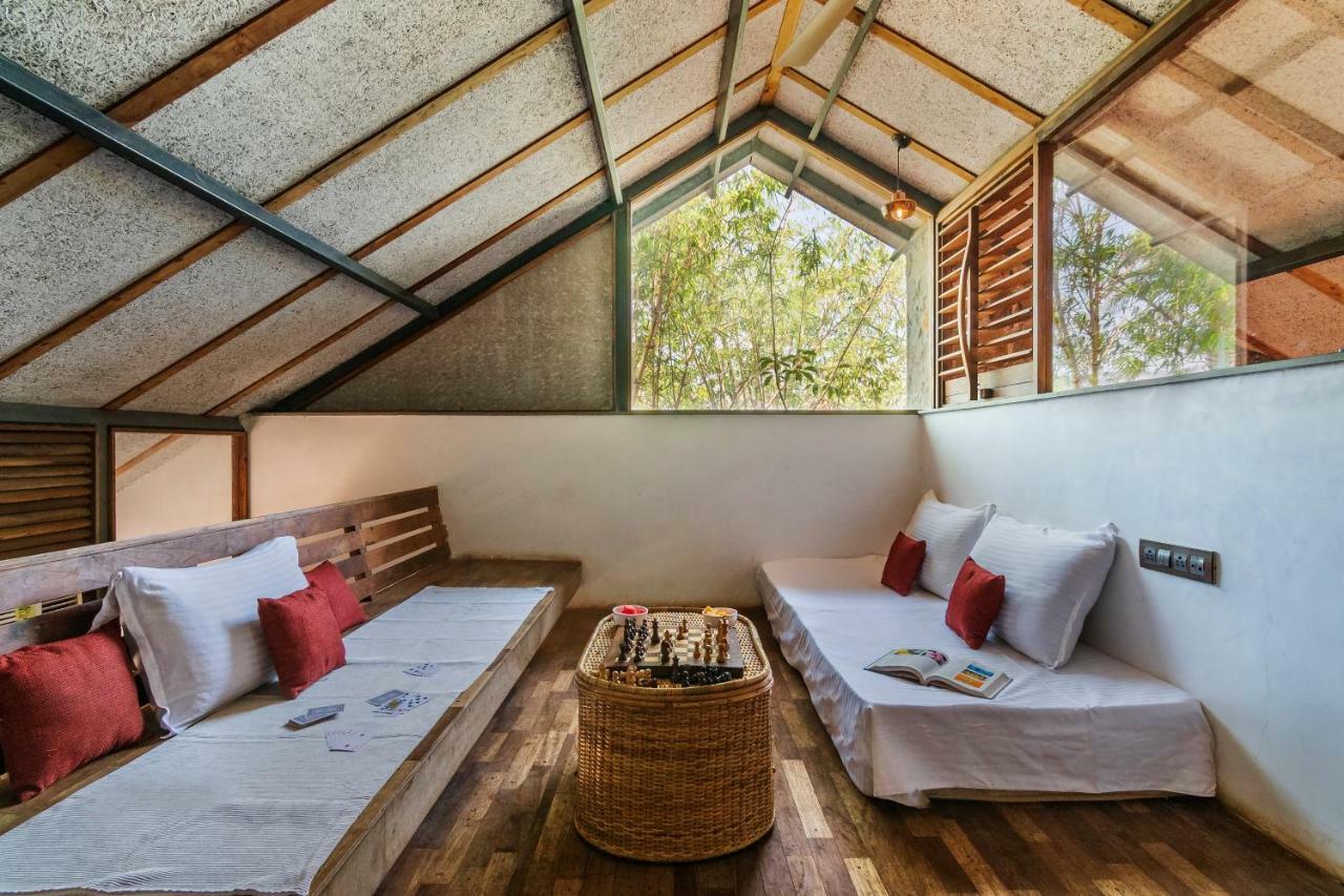 Lake View Forest Retreat, Kamshet Nethersole Dam Exterior photo