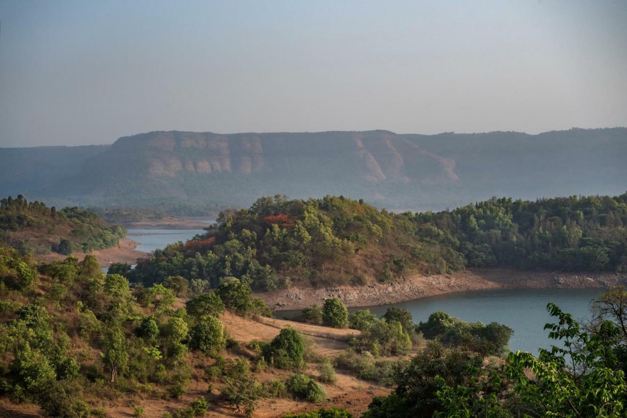 Lake View Forest Retreat, Kamshet Nethersole Dam Exterior photo