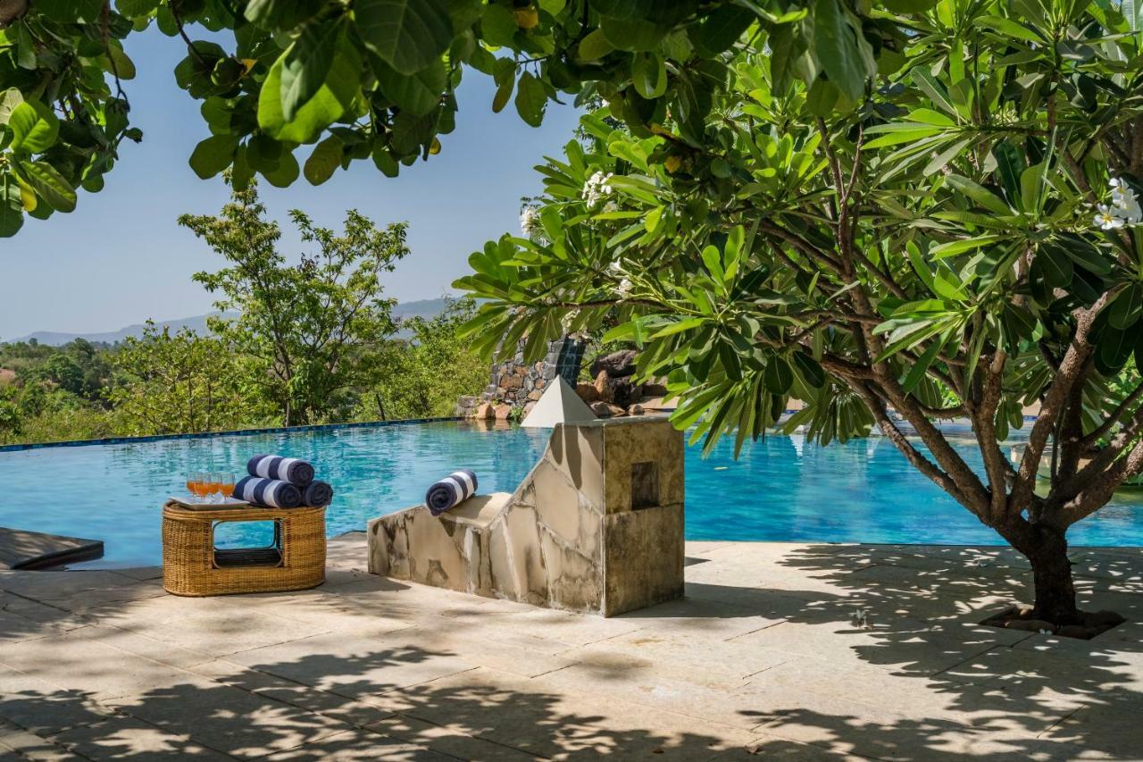 Lake View Forest Retreat, Kamshet Nethersole Dam Exterior photo