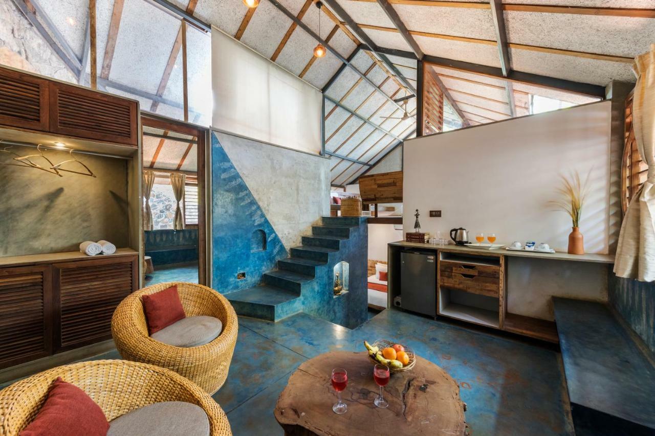 Lake View Forest Retreat, Kamshet Nethersole Dam Exterior photo