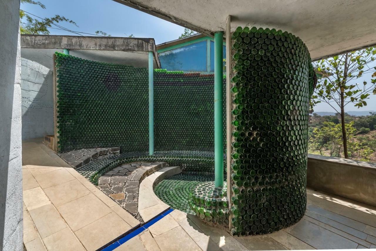 Lake View Forest Retreat, Kamshet Nethersole Dam Exterior photo