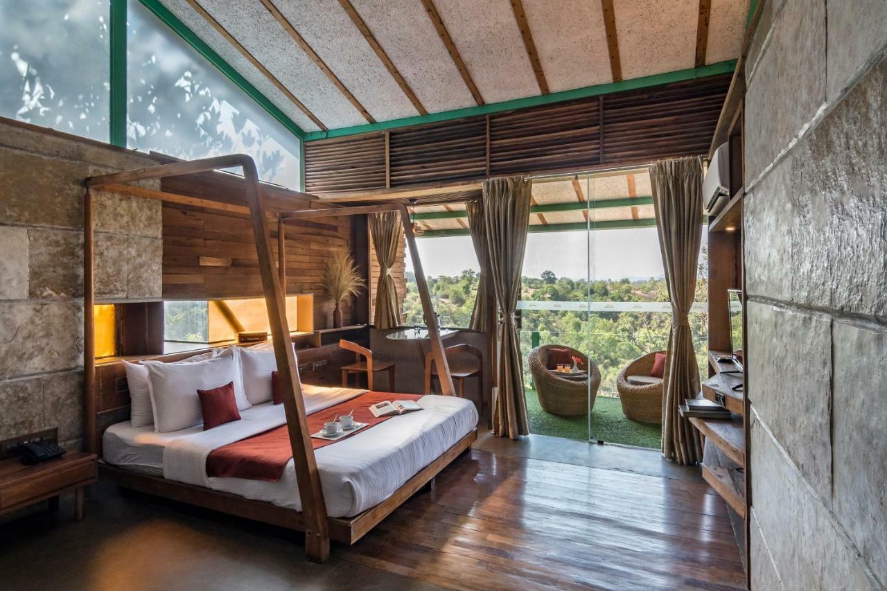 Lake View Forest Retreat, Kamshet Nethersole Dam Exterior photo