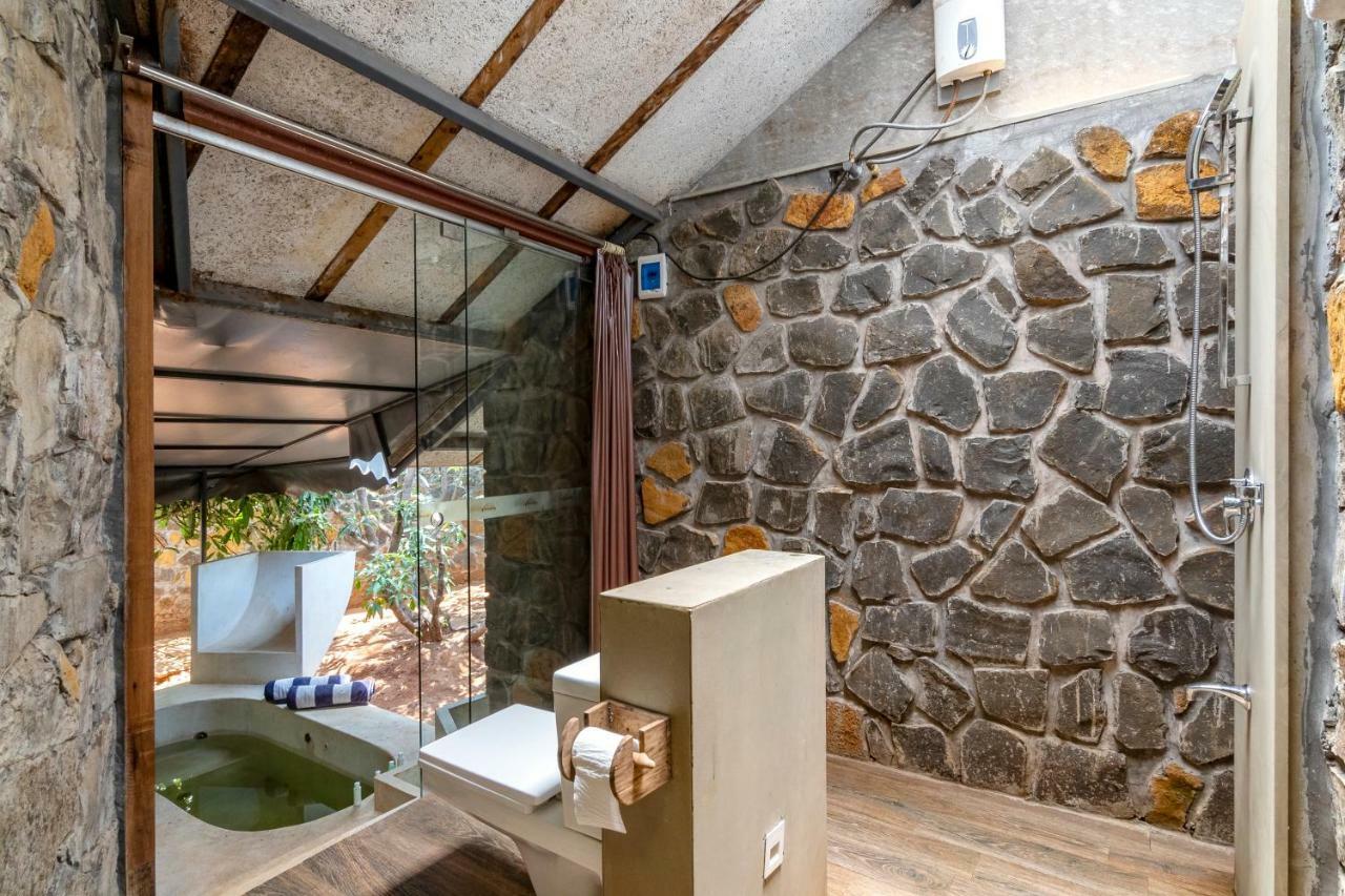 Lake View Forest Retreat, Kamshet Nethersole Dam Exterior photo